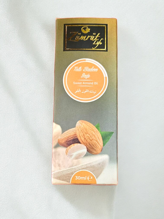 TATLI BADEM YAĞI