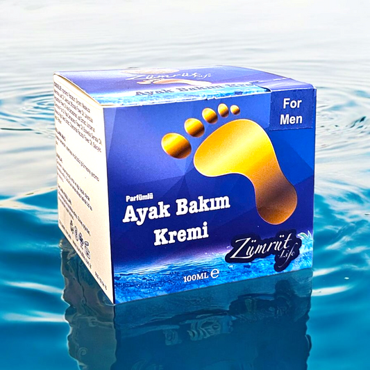 AYAK BAKIM KREMİ