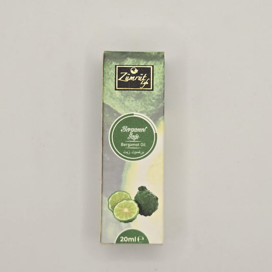 BERGAMOT YAĞI