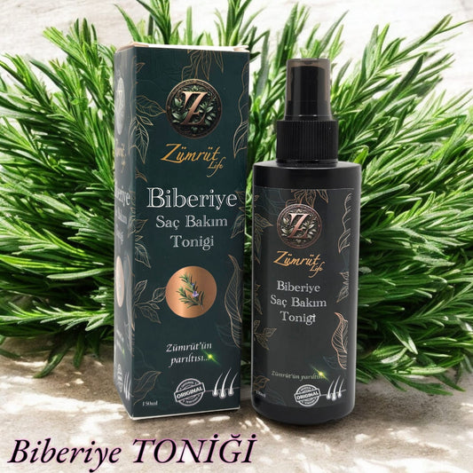 ZÜMRÜTLİFE BİBERİYE TONİĞİ