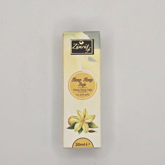 YLANG YLANG YAĞI